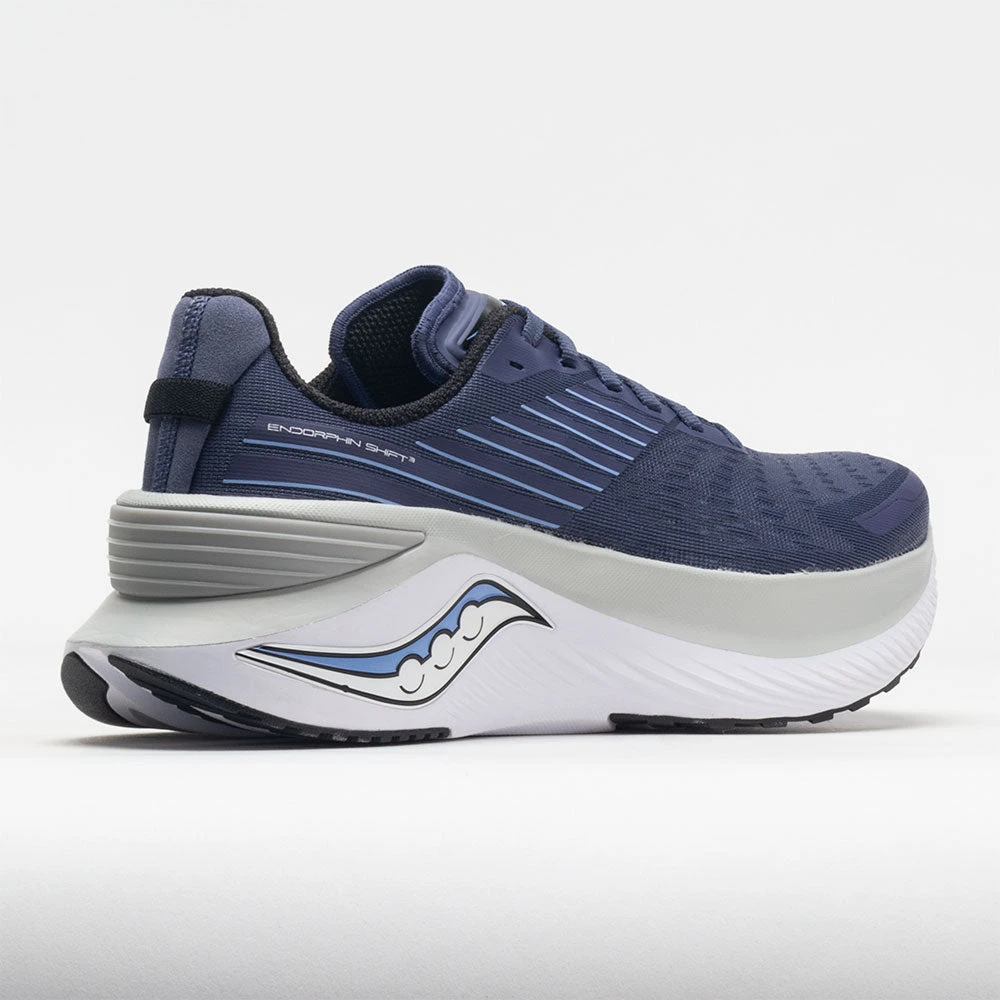 Saucony Endorphin Shift 3 Women's Night/Concrete Saucony Endorphin Shift 3 Women's Night/Concrete -Fashion Shoe Store 049331 6