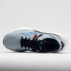 Saucony Triumph 20 Men's Vapor/Black -Fashion Shoe Store 049334 2