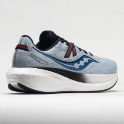 Saucony Triumph 20 Men's Vapor/Black -Fashion Shoe Store 049334 6