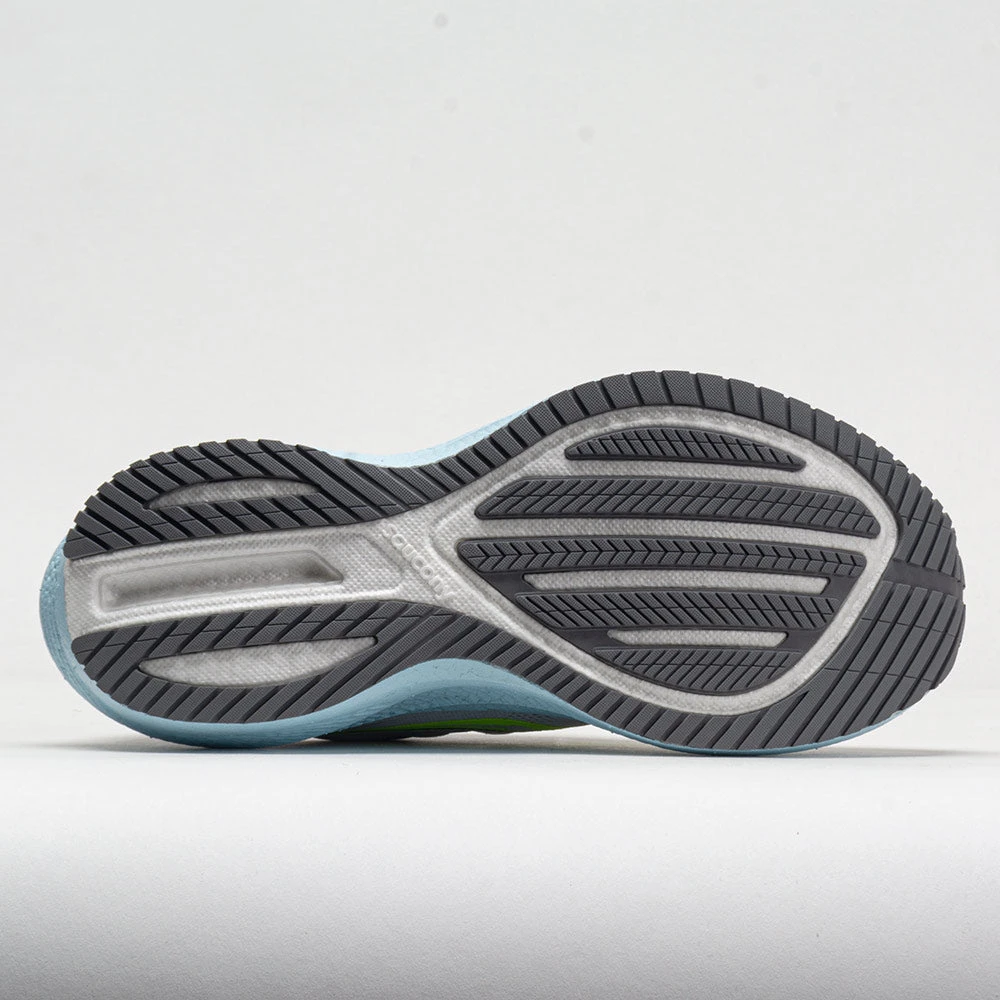 Saucony Triumph 20 Women's Fog/Vapor Saucony Triumph 20 Women's Fog/Vapor -Fashion Shoe Store 049335 4