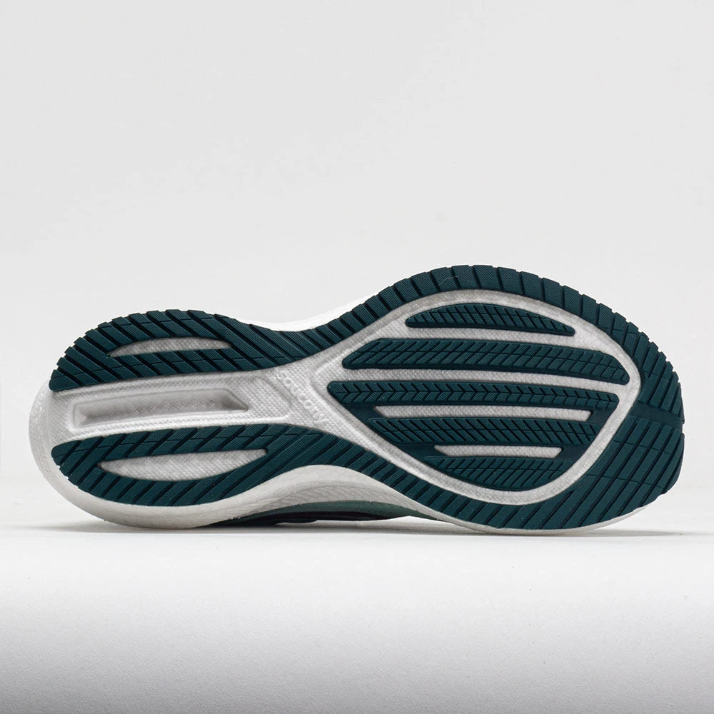 Saucony Triumph 20 Women's Mineral/Berry Saucony Triumph 20 Women's Mineral/Berry -Fashion Shoe Store 049336 4