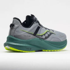Saucony Tempus Men's Fossil/Moss -Fashion Shoe Store 049338 6