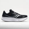 Saucony Ride 16 Men's Black/White -Fashion Shoe Store 049344 3