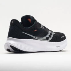 Saucony Ride 16 Men's Black/White 7 Saucony Ride 16 Men's Black/White -Fashion Shoe Store 049344 6