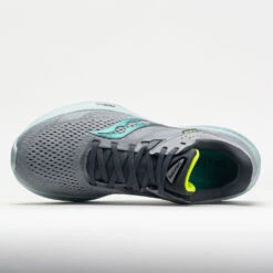 Saucony Ride 16 Men's Fossil/Palm -Fashion Shoe Store 049345 2