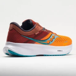 Saucony Ride 16 Men's Marigold/Lava -Fashion Shoe Store 049347 6