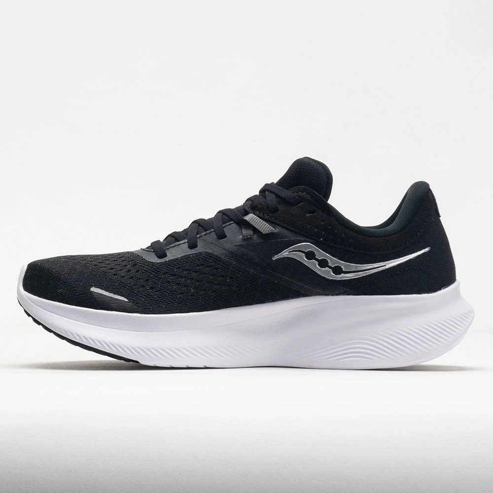 Saucony Ride 16 Women's Black/White Saucony Ride 16 Women's Black/White -Fashion Shoe Store 049349 1