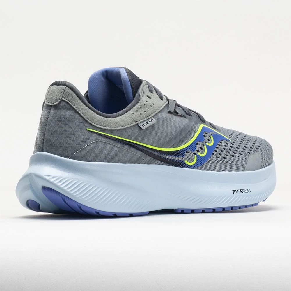 Saucony Ride 16 Women's Fossil/Pool Saucony Ride 16 Women's Fossil/Pool -Fashion Shoe Store 049350 6