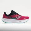 Saucony Ride 16 Women's Rose/Black 1 Saucony Ride 16 Women's Rose/Black -Fashion Shoe Store 049351 3