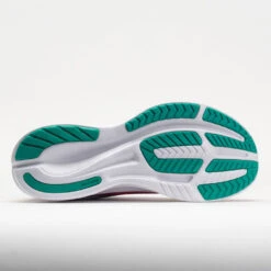 Saucony Ride 16 Women's Rose/Black -Fashion Shoe Store 049351 4