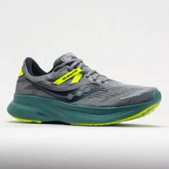 Saucony Guide 16 Men's Fossil/Moss -Fashion Shoe Store 049354 5