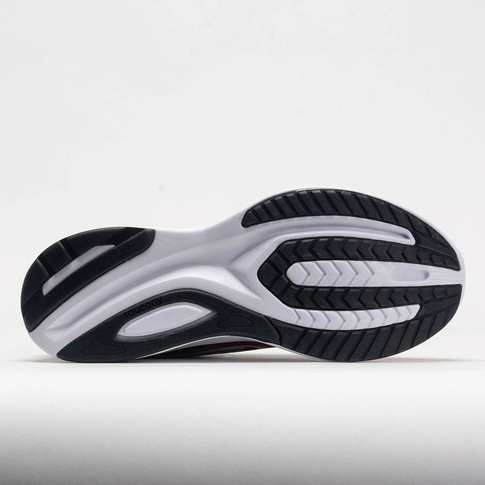 Saucony Guide 16 Men's Dahlia/Black Saucony Guide 16 Men's Dahlia/Black -Fashion Shoe Store 049355 4