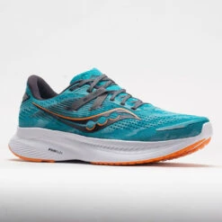 Saucony Guide 16 Men's Agave/Marigold -Fashion Shoe Store 049356 5