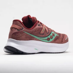 Saucony Guide 16 Women's Soot/Sprig -Fashion Shoe Store 049360 6