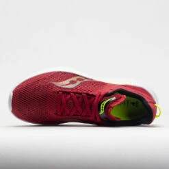 Saucony Kinvara 14 Men's Red/Poppy 4 Saucony Kinvara 14 Men's Red/Poppy -Fashion Shoe Store 049363 2