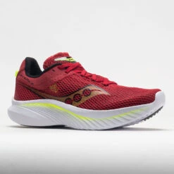 Saucony Kinvara 14 Men's Red/Poppy 6 Saucony Kinvara 14 Men's Red/Poppy -Fashion Shoe Store 049363 5