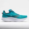 Saucony Kinvara 14 Men's Agave/Lava 2 Saucony Kinvara 14 Men's Agave/Lava -Fashion Shoe Store 049364 3