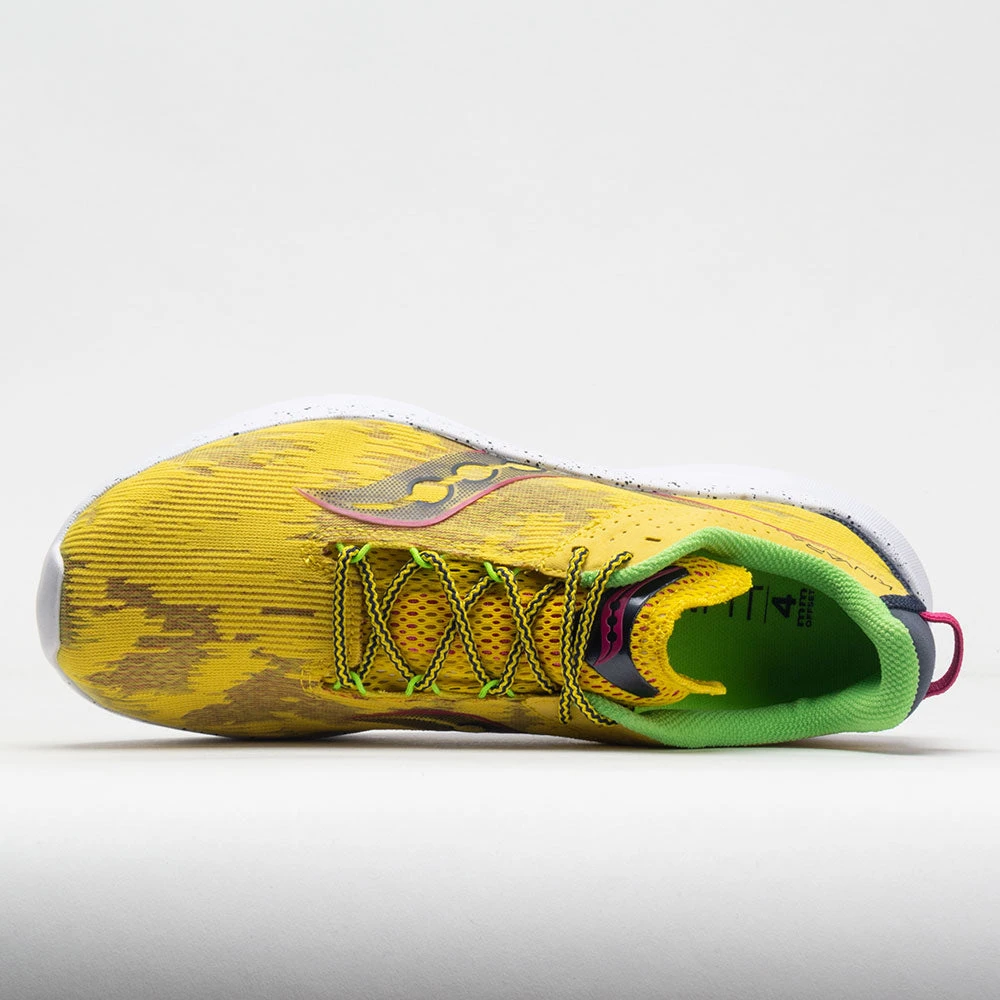 Saucony Kinvara 14 Men's Sulpher Saucony Kinvara 14 Men's Sulpher -Fashion Shoe Store 049365 2
