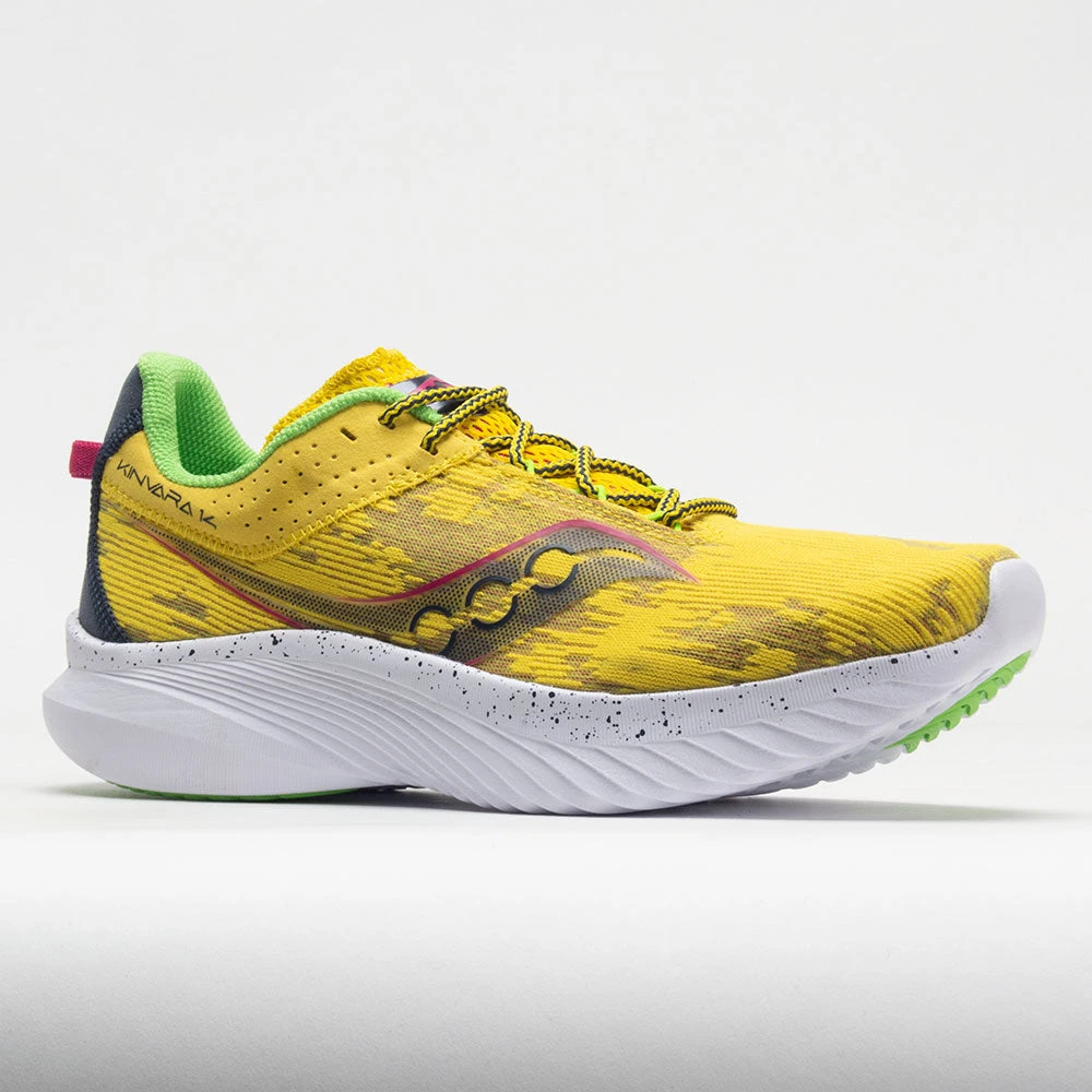 Saucony Kinvara 14 Men's Sulpher Saucony Kinvara 14 Men's Sulpher -Fashion Shoe Store 049365 5