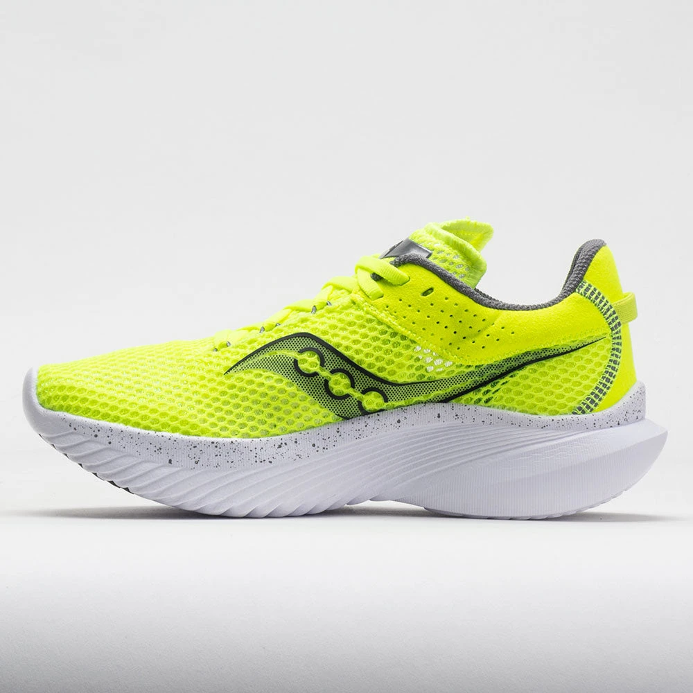 Saucony Kinvara 14 Women's Citron/Black Saucony Kinvara 14 Women's Citron/Black -Fashion Shoe Store 049367 1