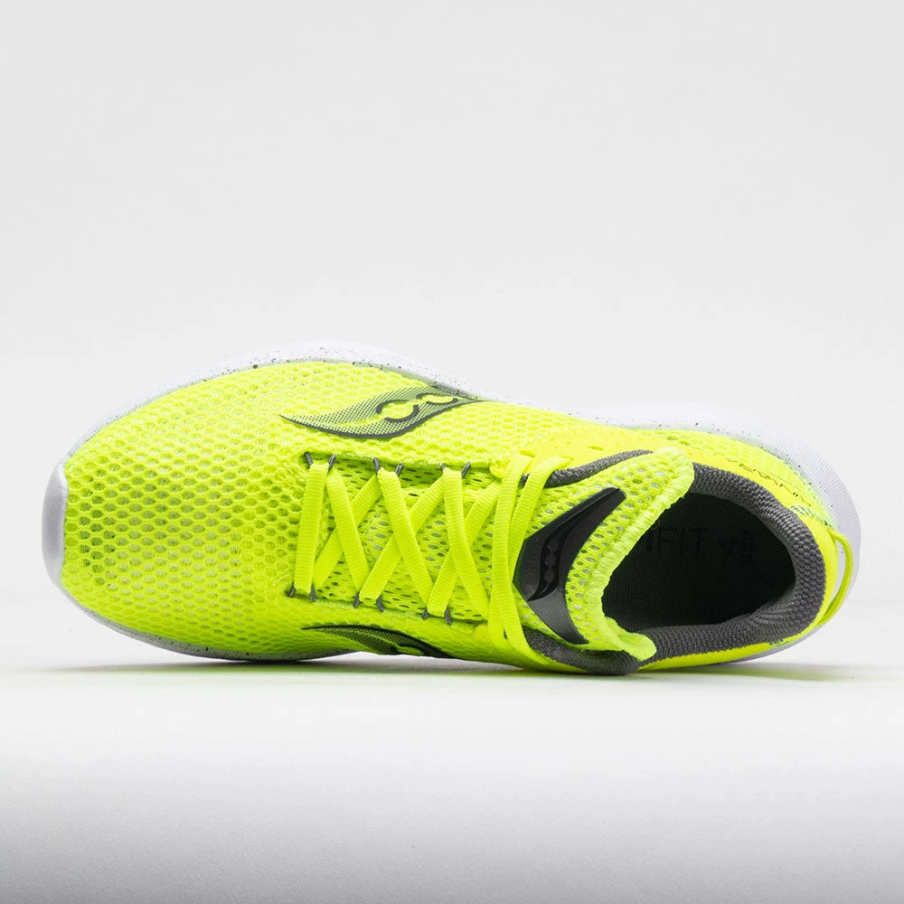 Saucony Kinvara 14 Women's Citron/Black Saucony Kinvara 14 Women's Citron/Black -Fashion Shoe Store 049367 2