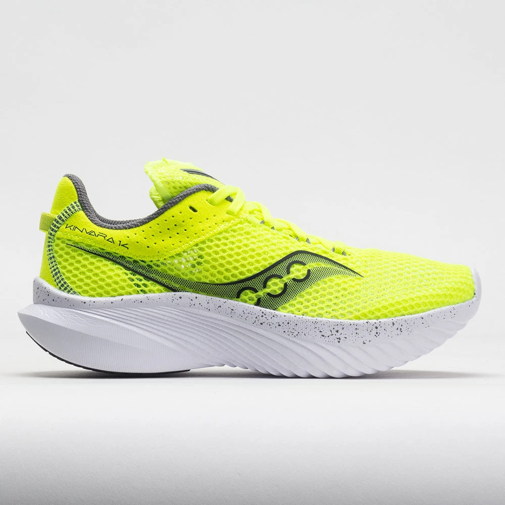Saucony Kinvara 14 Women's Citron/Black Saucony Kinvara 14 Women's Citron/Black -Fashion Shoe Store 049367 3