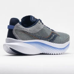 Saucony Kinvara 14 Women's Fossil/Pool -Fashion Shoe Store 049369 6