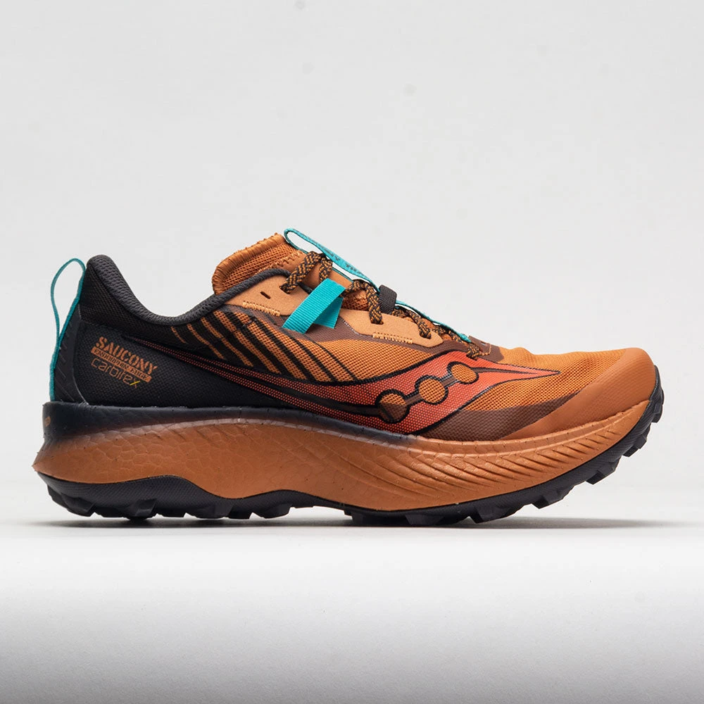 Saucony Endorphin Edge Men's Clay/Basalt Saucony Endorphin Edge Men's Clay/Basalt -Fashion Shoe Store 049375 3