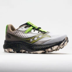 Saucony Endorphin Edge Men's Fog/Black 6 Saucony Endorphin Edge Men's Fog/Black -Fashion Shoe Store 049376 5