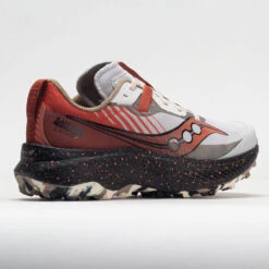 Saucony Endorphin Edge Women's Fog/Zenith -Fashion Shoe Store 049377 6