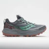 Saucony Xodus Ultra 2 Women's Fossil/Soot -Fashion Shoe Store 049379 3