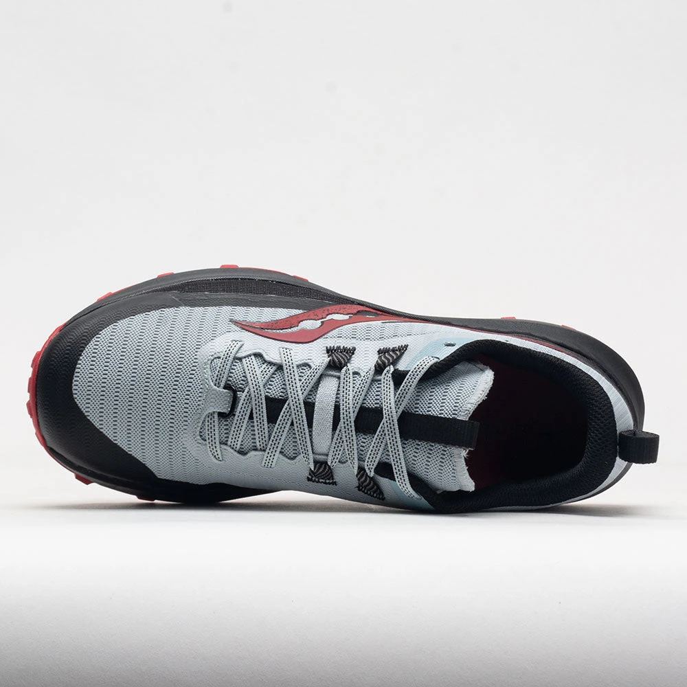 Saucony Peregrine 13 Men's Vapor/Poppy Saucony Peregrine 13 Men's Vapor/Poppy -Fashion Shoe Store 049381 2