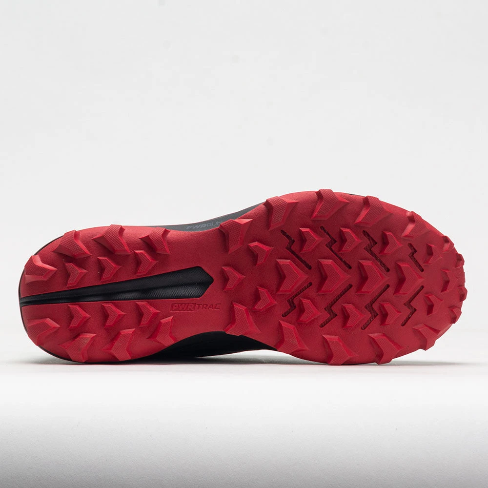 Saucony Peregrine 13 Men's Vapor/Poppy Saucony Peregrine 13 Men's Vapor/Poppy -Fashion Shoe Store 049381 4