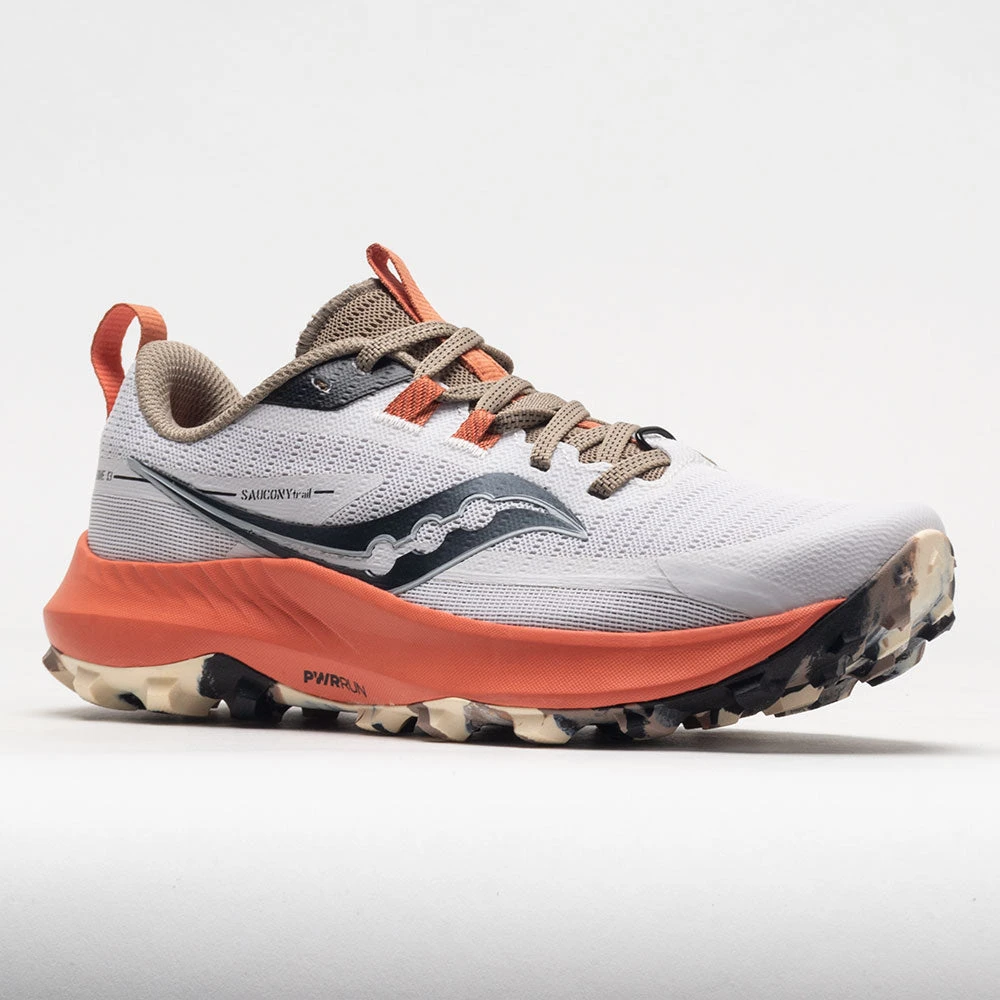 Saucony Peregrine 13 Women's Fog/Zenith Saucony Peregrine 13 Women's Fog/Zenith -Fashion Shoe Store 049382 5