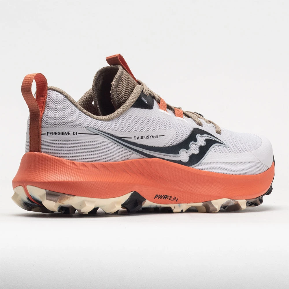 Saucony Peregrine 13 Women's Fog/Zenith Saucony Peregrine 13 Women's Fog/Zenith -Fashion Shoe Store 049382 6