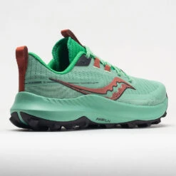 Saucony Peregrine 13 Women's Sprig/Canopy -Fashion Shoe Store 049383 6