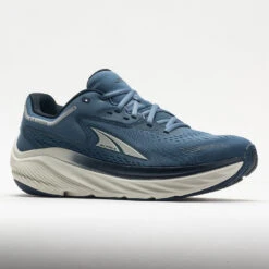 Altra Via Olympus Men's Mineral Blue -Fashion Shoe Store 049439 5