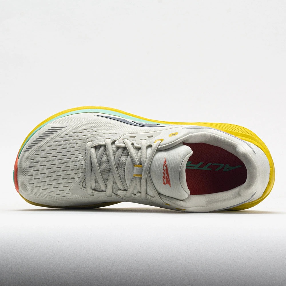 Altra Via Olympus Men's Gray/Yellow Altra Via Olympus Men's Gray/Yellow -Fashion Shoe Store 049440 2
