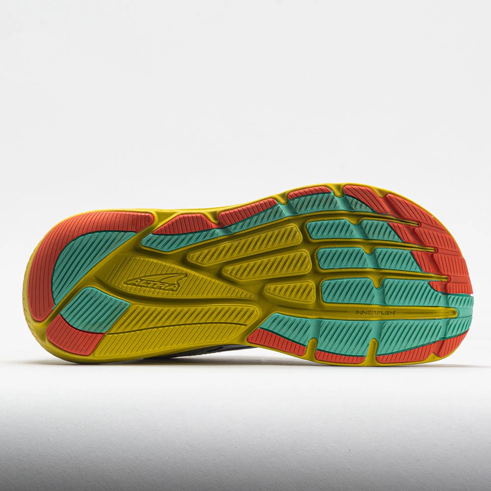 Altra Via Olympus Men's Gray/Yellow Altra Via Olympus Men's Gray/Yellow -Fashion Shoe Store 049440 4