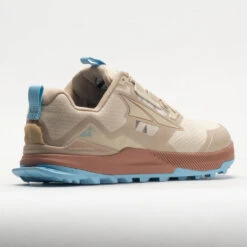 Altra Lone Peak 7 Women's Tan -Fashion Shoe Store 049463 6
