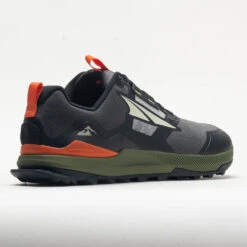 Altra Lone Peak 7 Men's Black/Gray -Fashion Shoe Store 049465 6