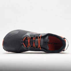 Altra Lone Peak All-Weather Low 2 Men's Gray/Orange -Fashion Shoe Store 049467 2