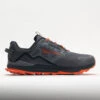 Altra Lone Peak All-Weather Low 2 Men's Gray/Orange -Fashion Shoe Store 049467 3