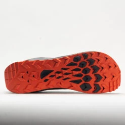 Altra Lone Peak All-Weather Low 2 Men's Gray/Orange -Fashion Shoe Store 049467 4