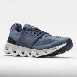 On Running On Cloudswift 3 Women's Metal/White -Fashion Shoe Store 049653 5