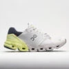 On Running On Cloudflyer 4 Men's White/Hay -Fashion Shoe Store 049668 3