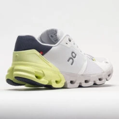 On Running On Cloudflyer 4 Men's White/Hay -Fashion Shoe Store 049668 6