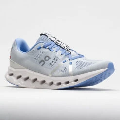 On Running On Cloudsurfer Women's Heather/White -Fashion Shoe Store 049671 5