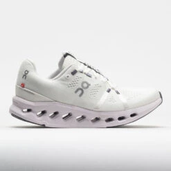 On Running On Cloudsurfer Women's White/Frost
