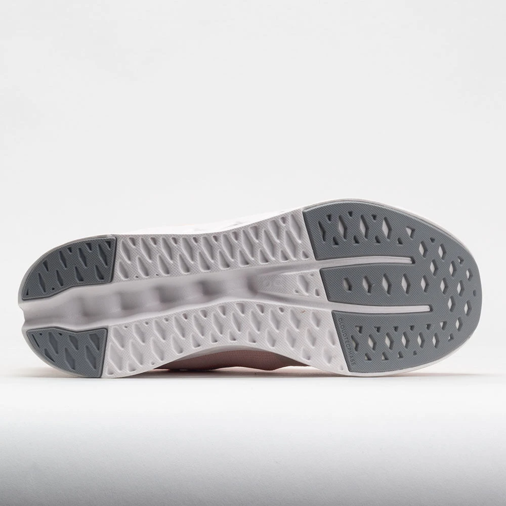 On Cloudsurfer Men's Flame/White On Running On Cloudsurfer Men's Flame/White -Fashion Shoe Store 049675 4